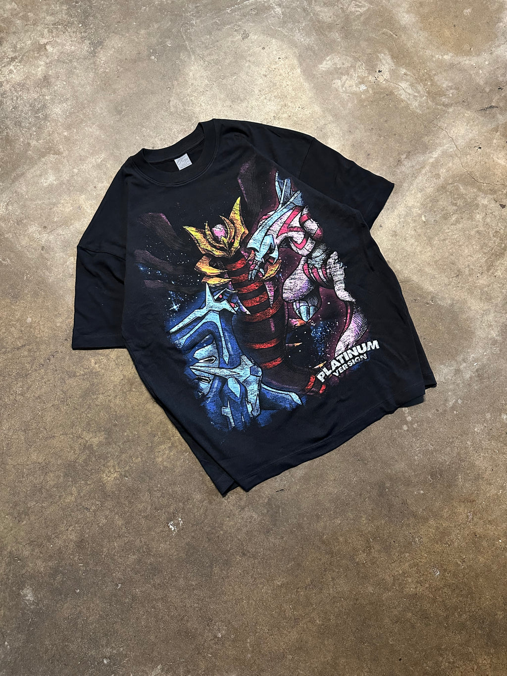God Trio Tee