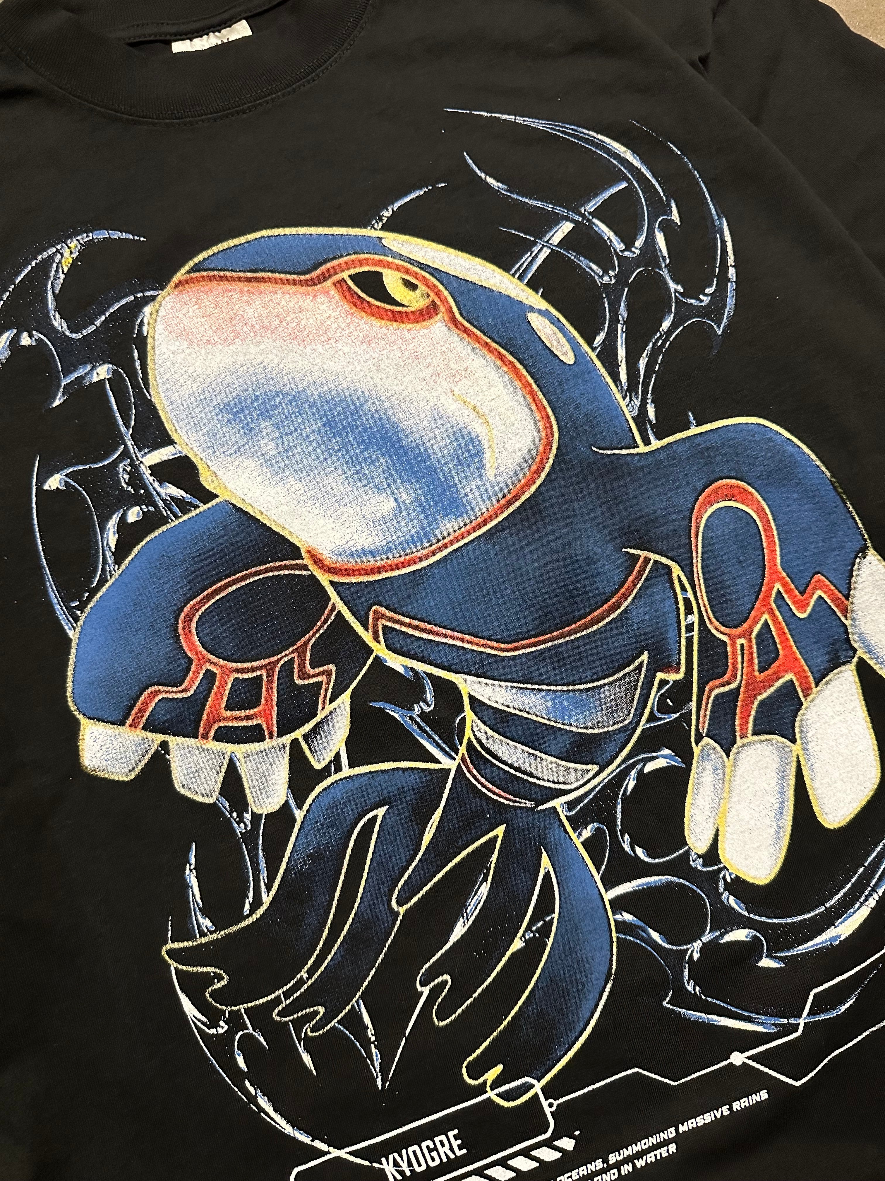 Sapphire Oversize Tee