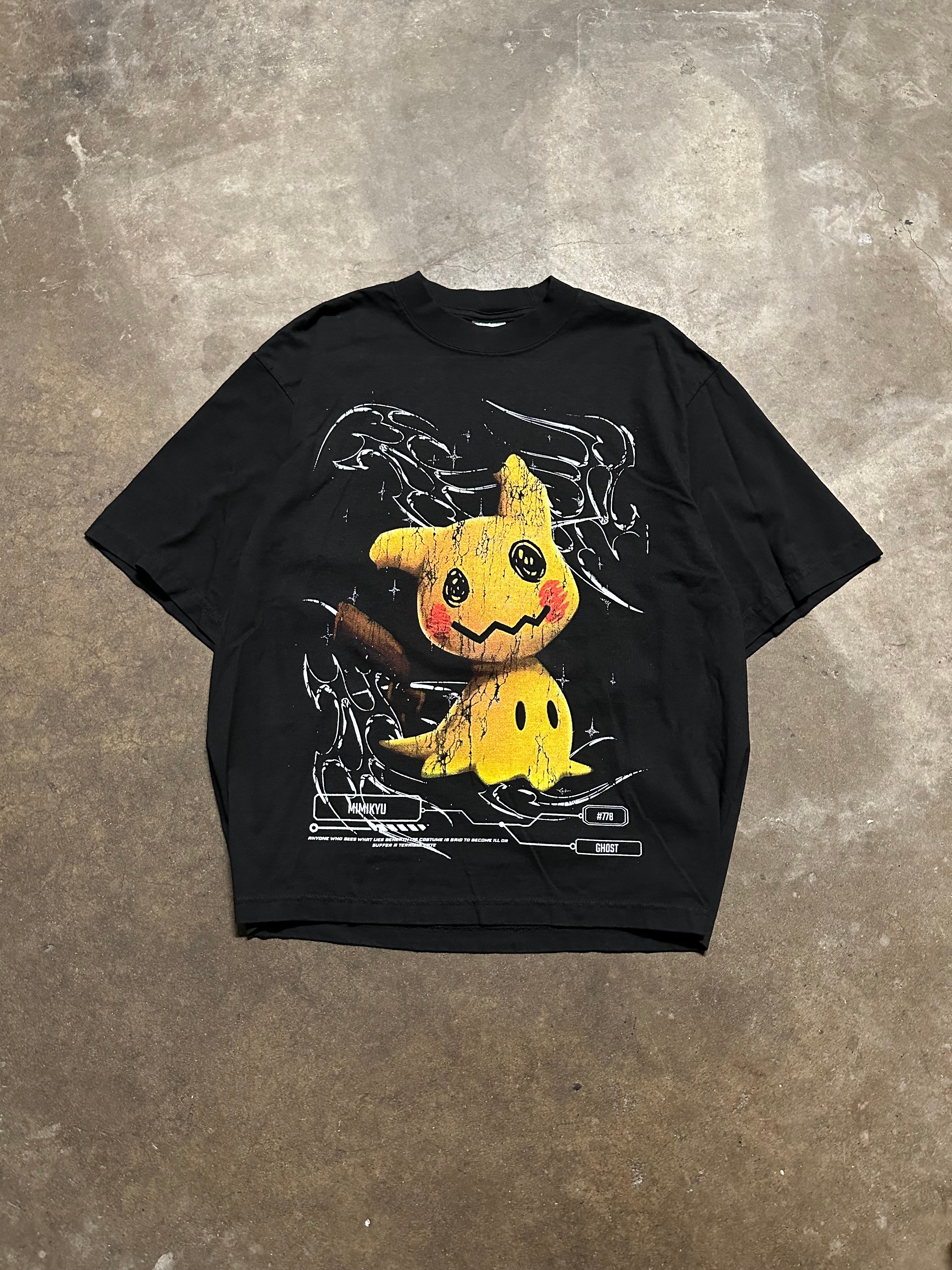 Ghost Oversized Tee