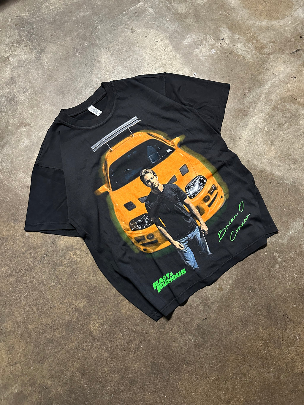 Supra True to Size Tee