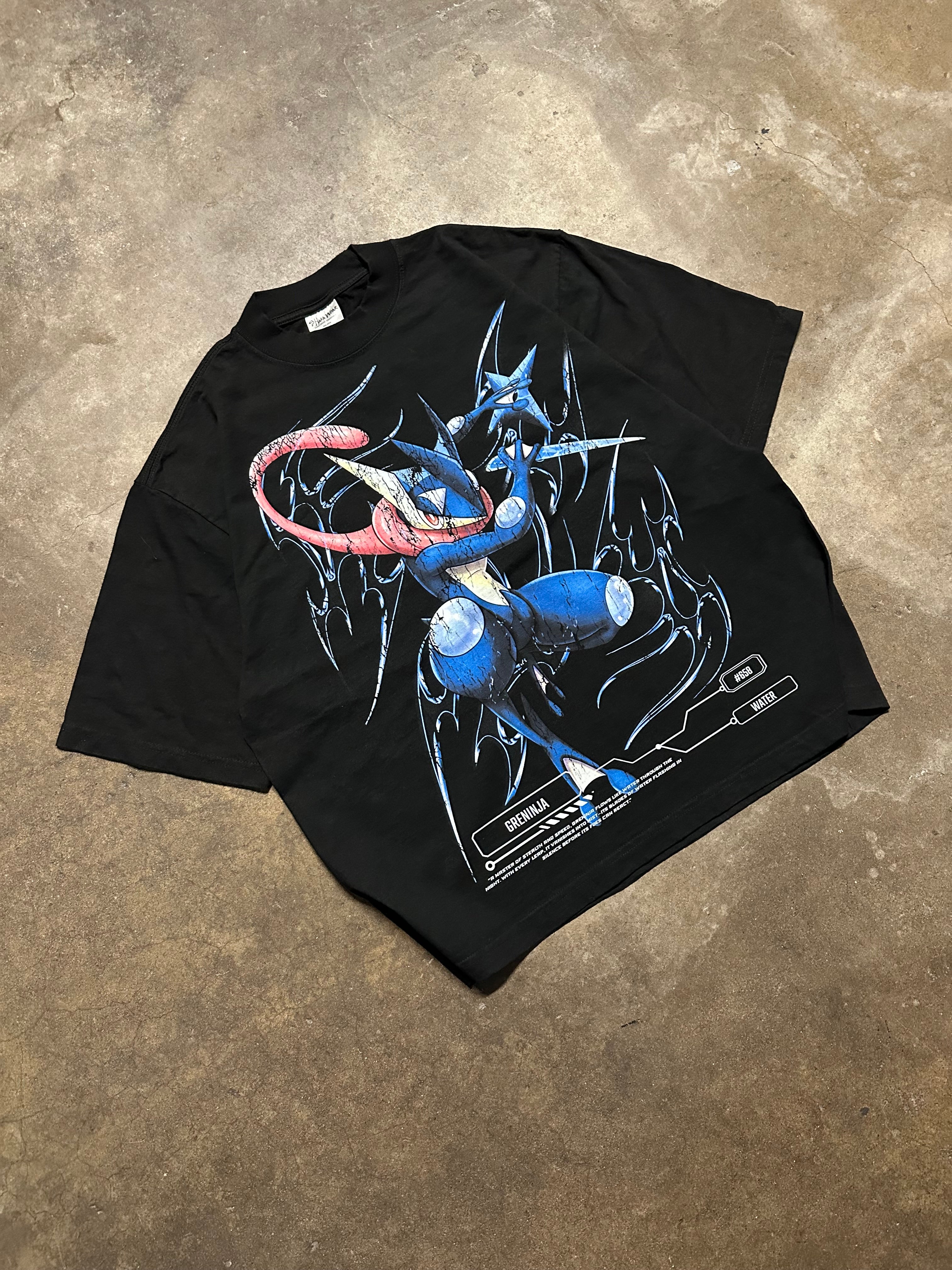 Ninja Oversized Tee