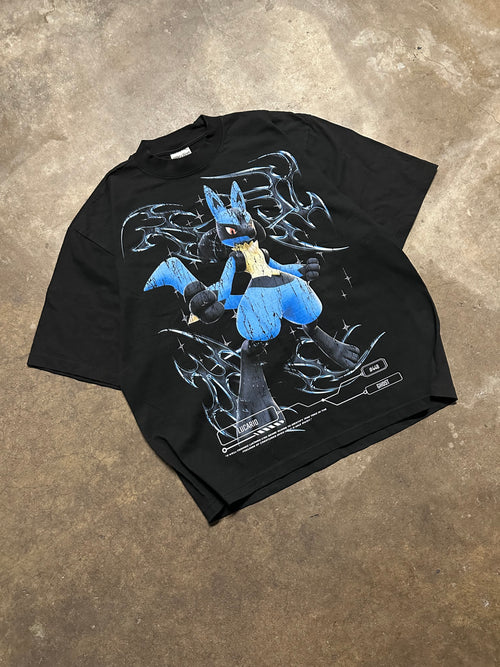 Aura Oversized Tee