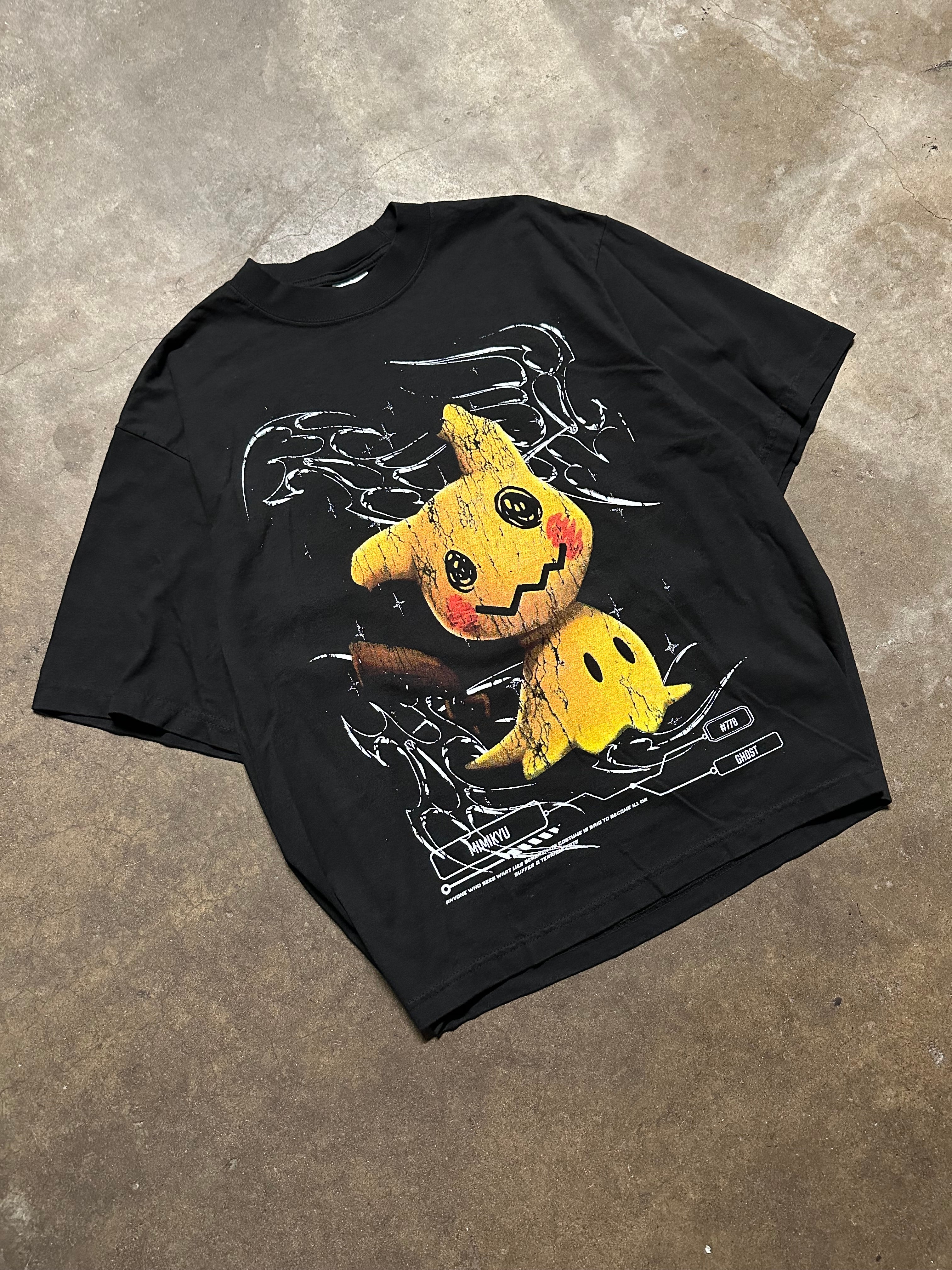 Ghost Oversized Tee