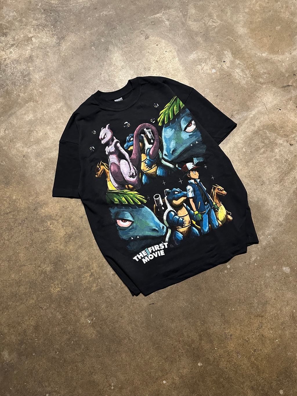 First Movie Premium Tee