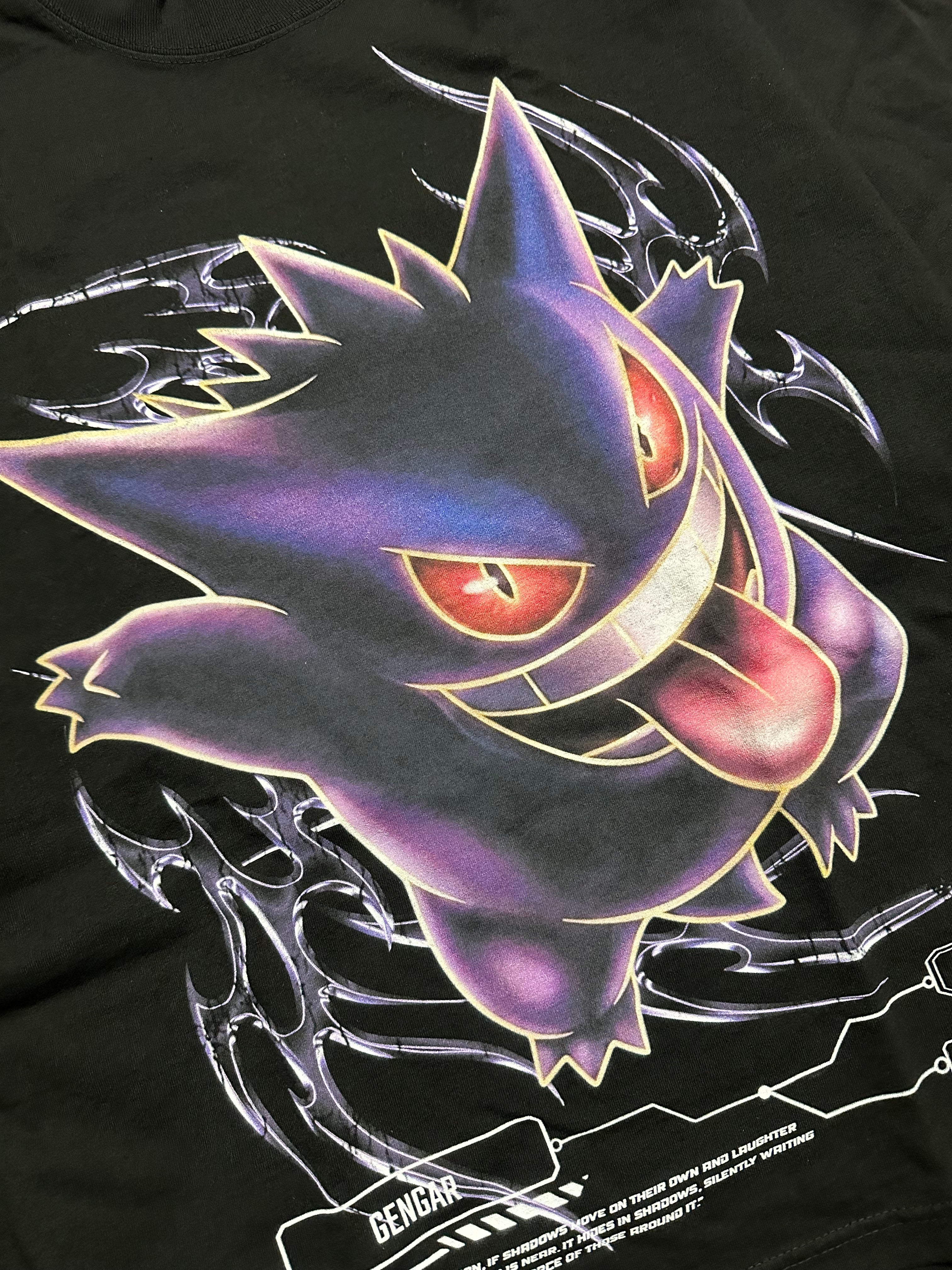 Ghost Oversized Tee
