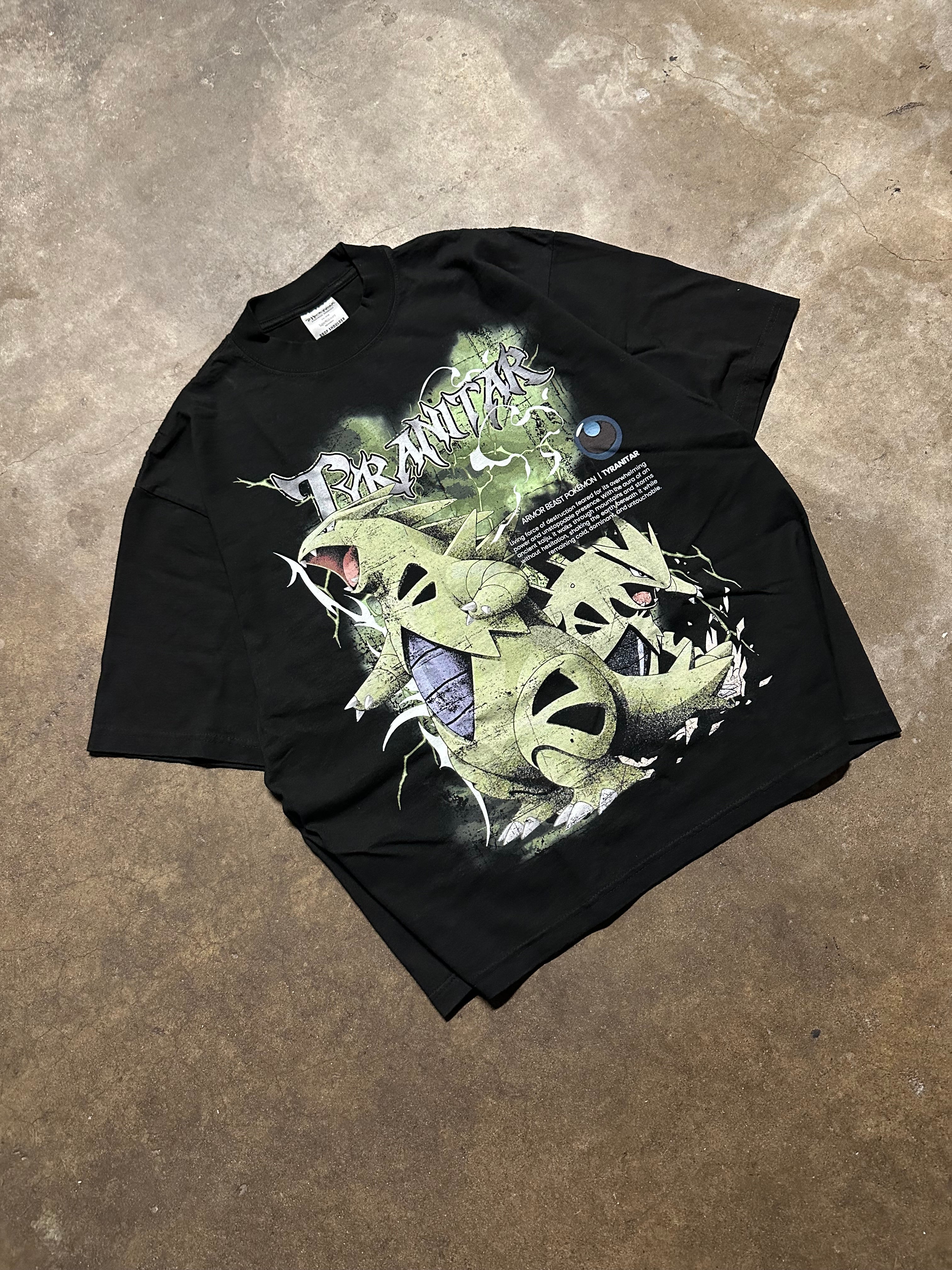 Armor Oversized Tee