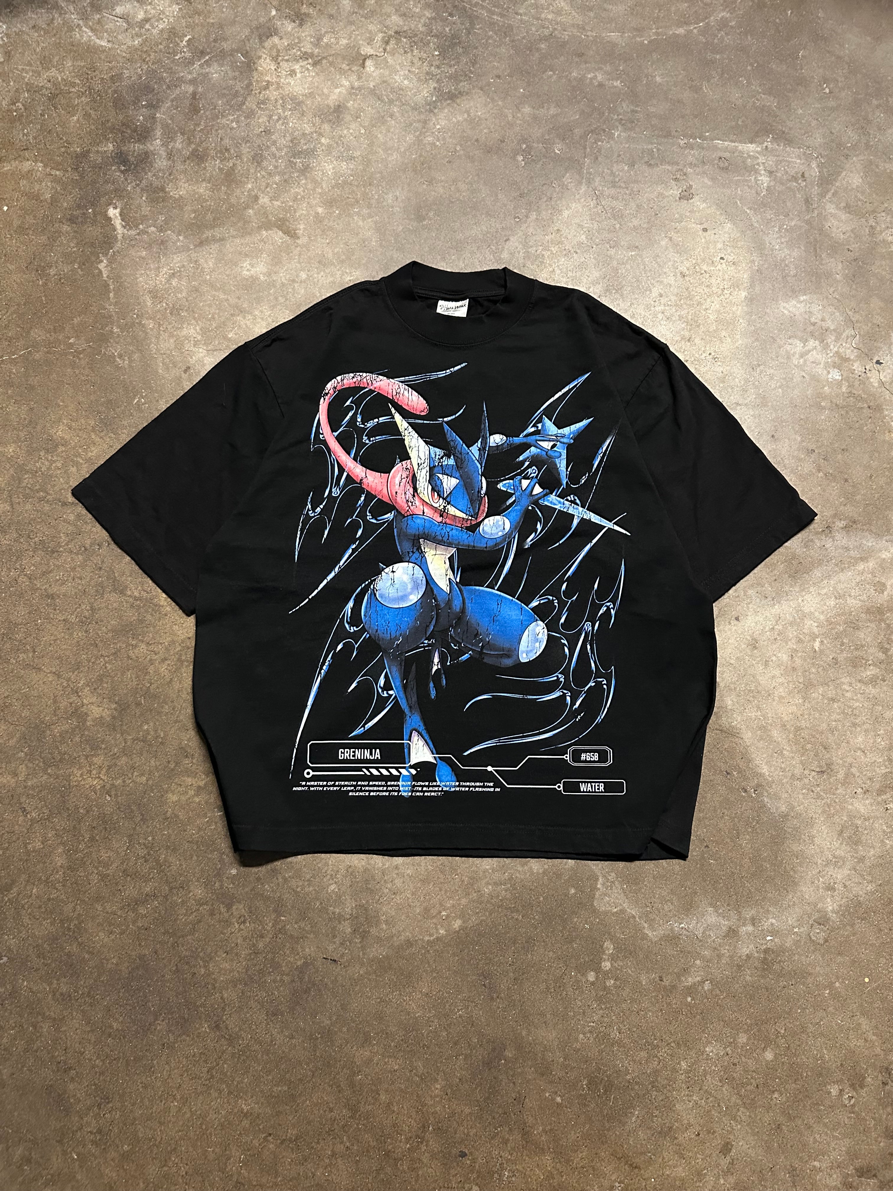 Ninja Oversized Tee
