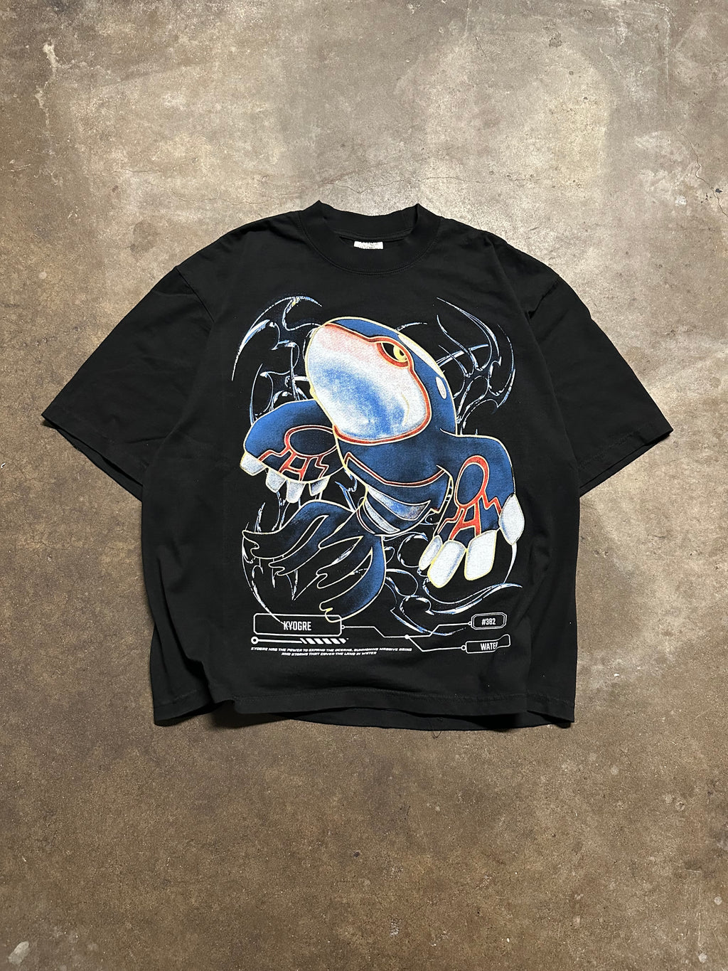 Sapphire Oversize Tee