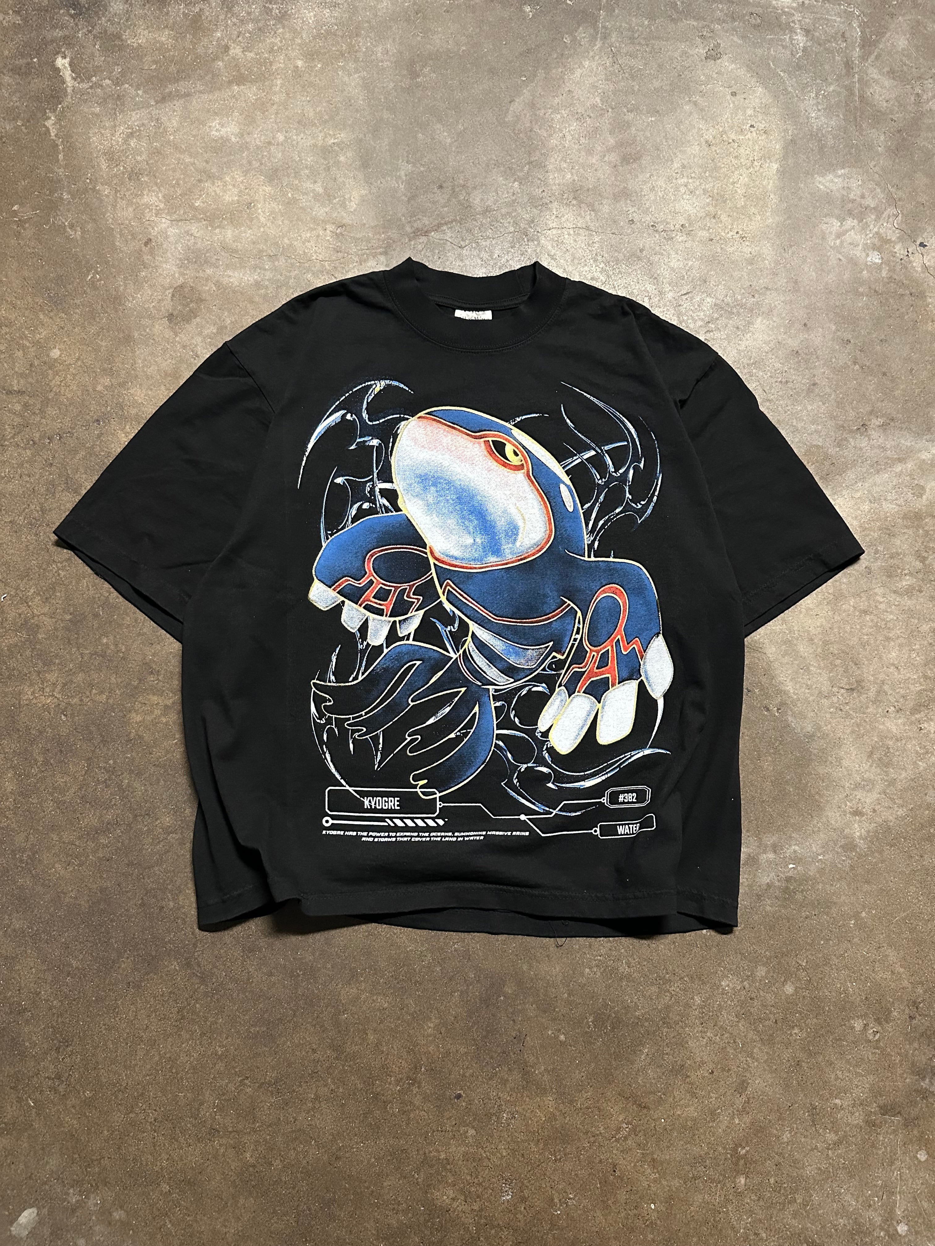 Sapphire Oversize Tee