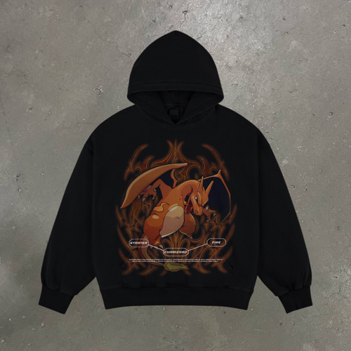 Char Hoodie