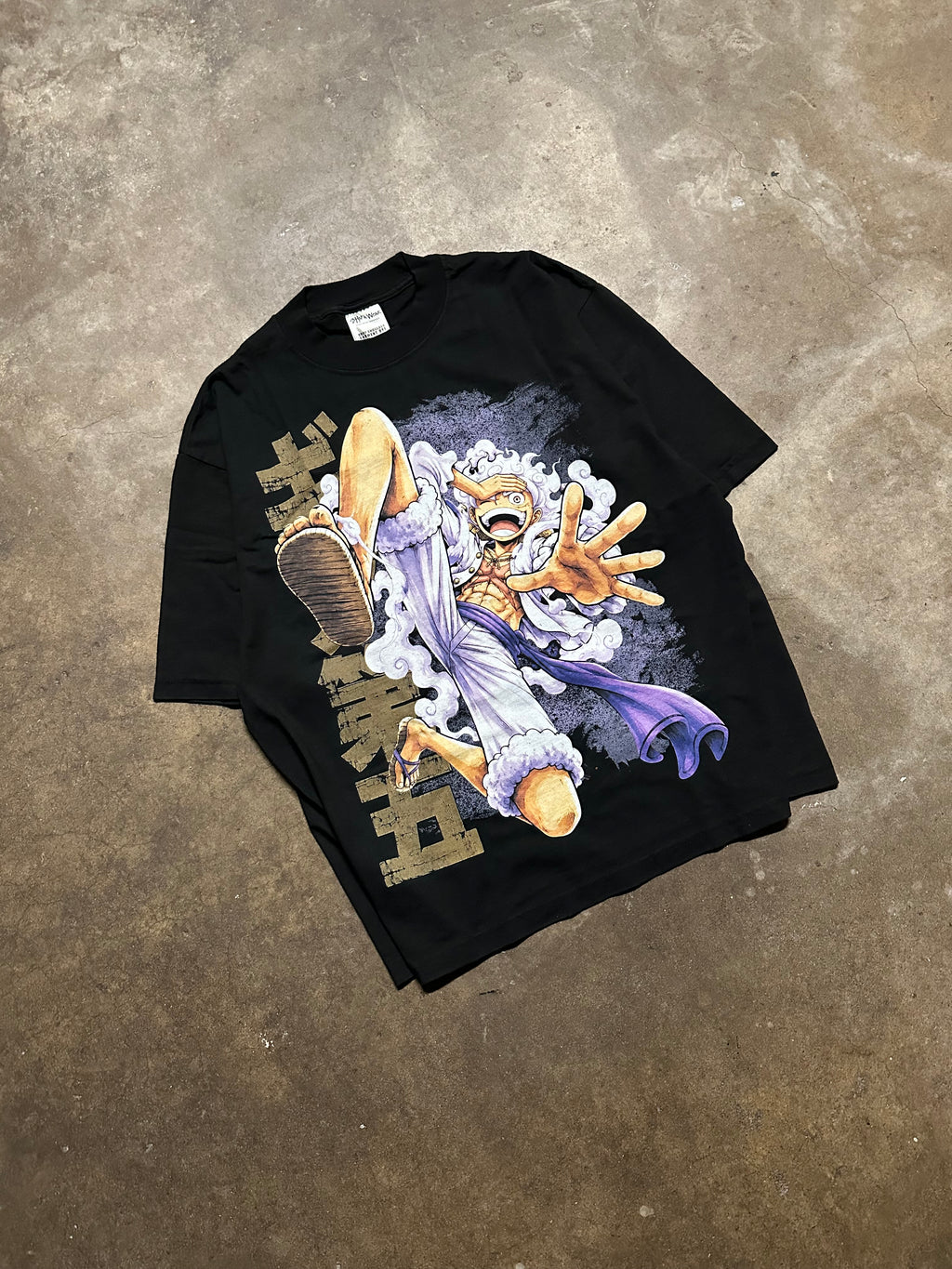 Gear 5 Oversized Tee