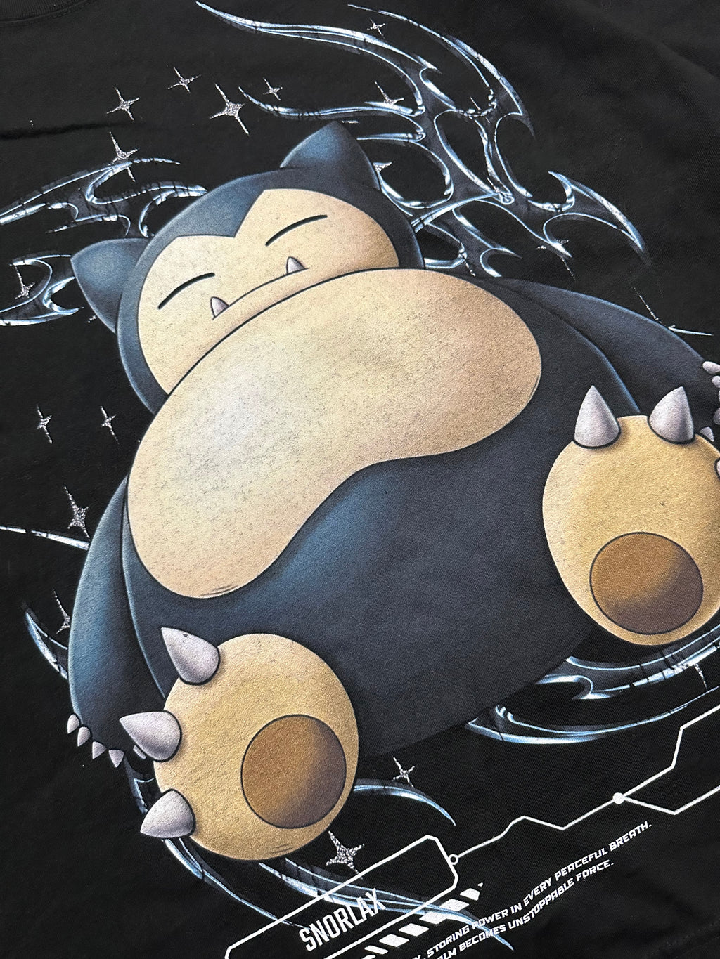 Sleepy Oversized Tee
