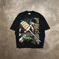 Swordsman Oversized Tee