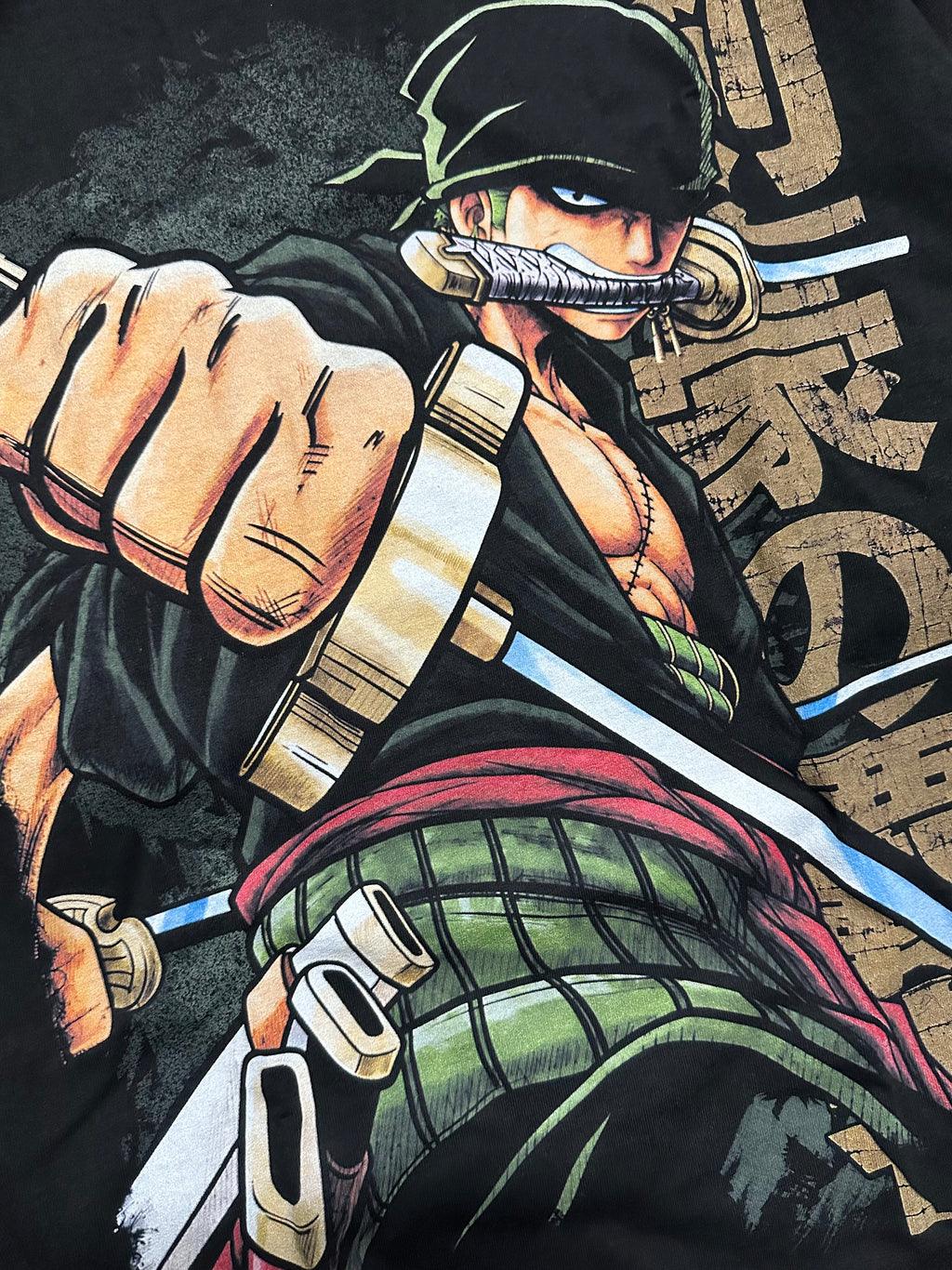 Swordsman Oversized Tee