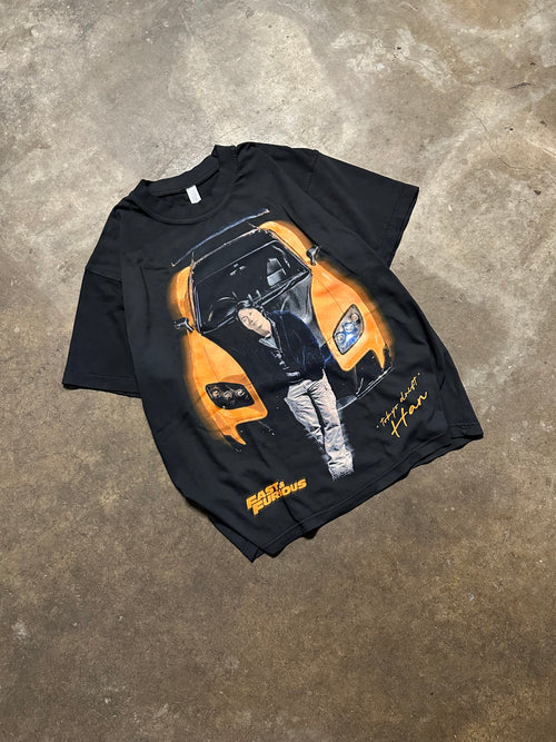 RX7 True to Size Tee