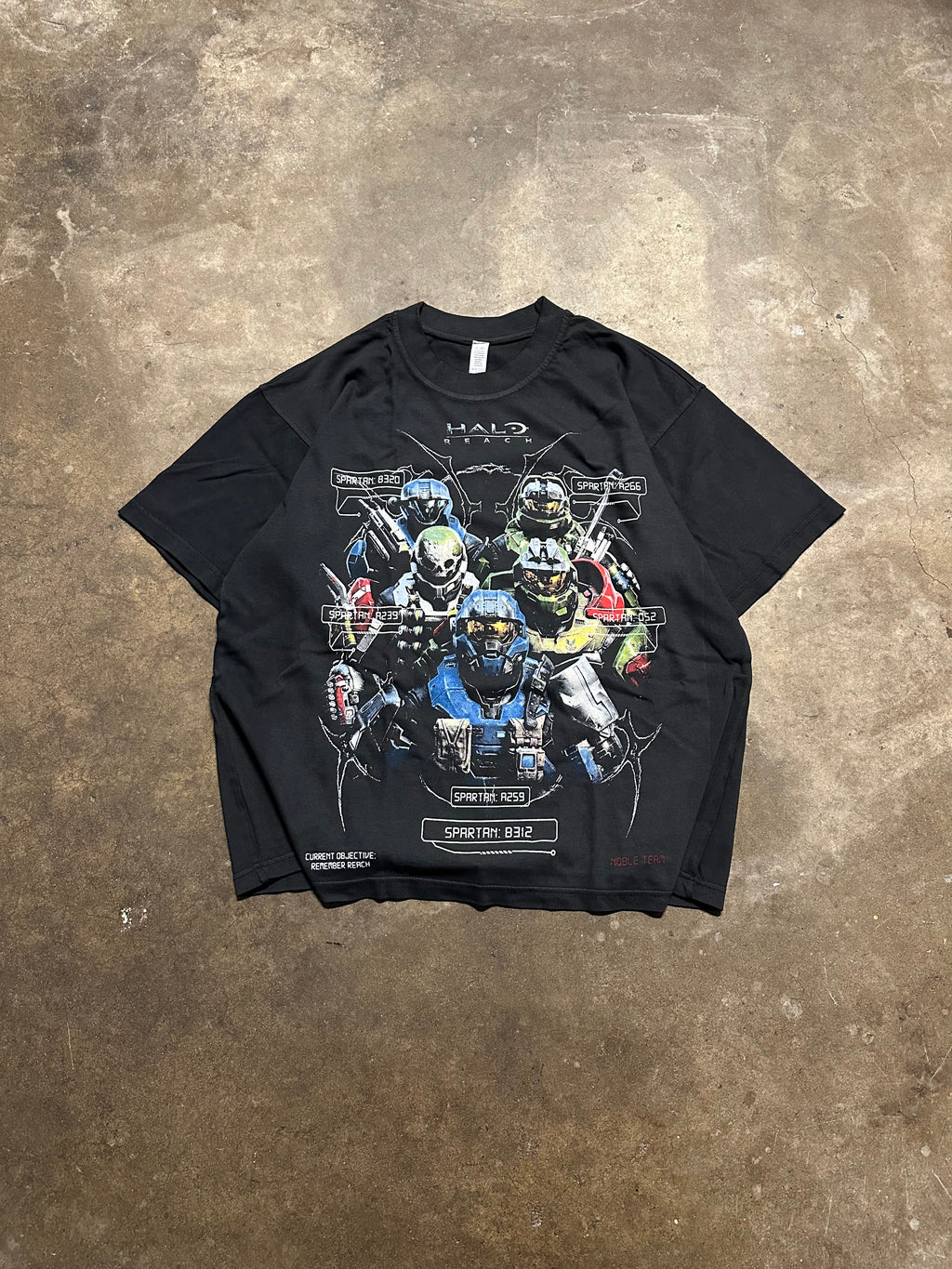 Noble True to Size Tee