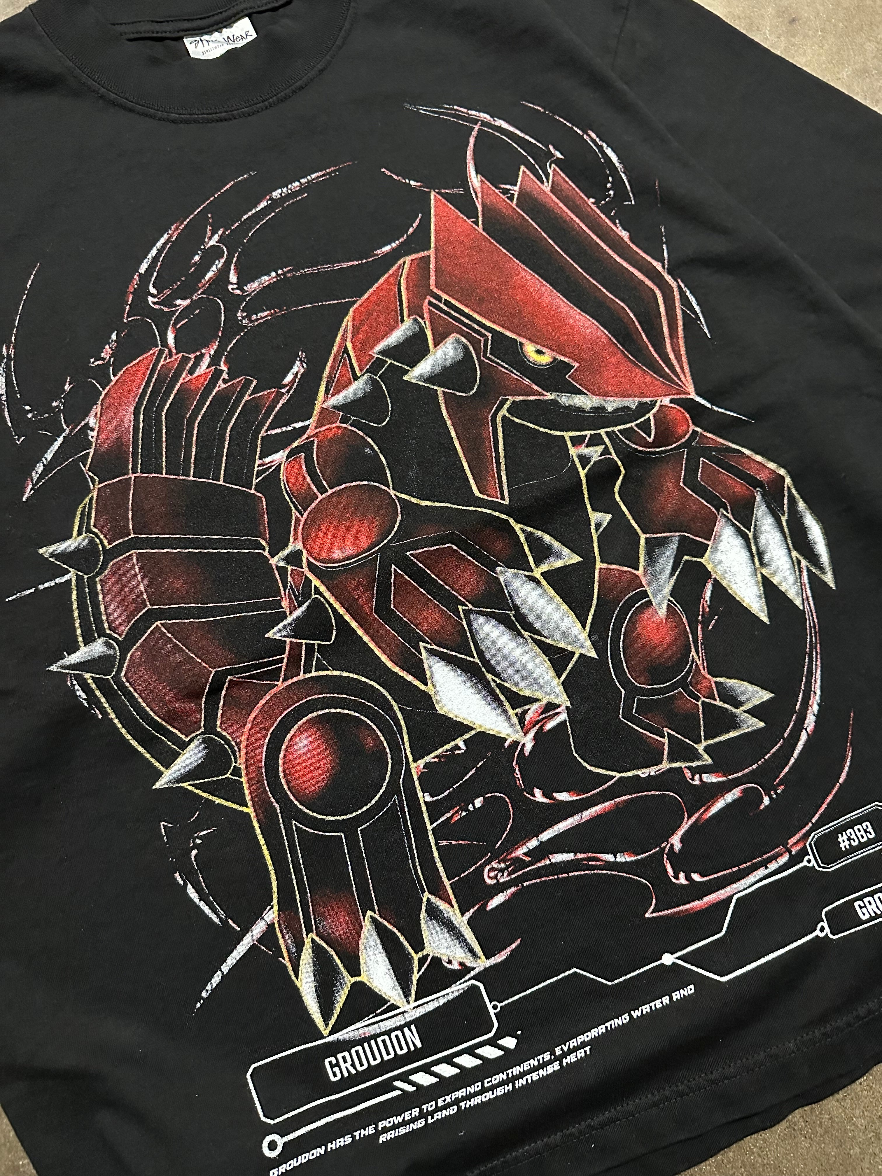Ruby Oversize Tee