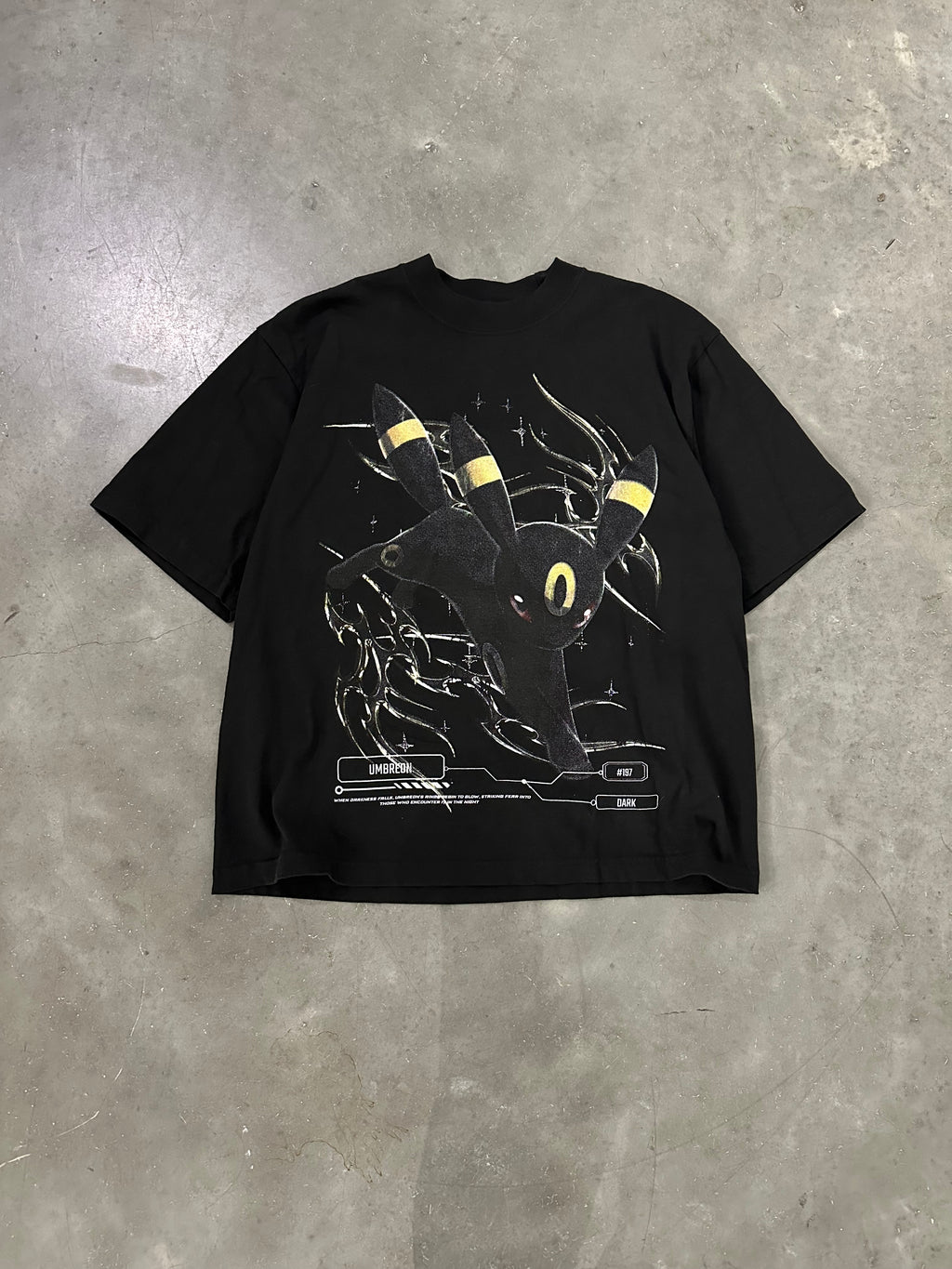Moon Oversized Tee