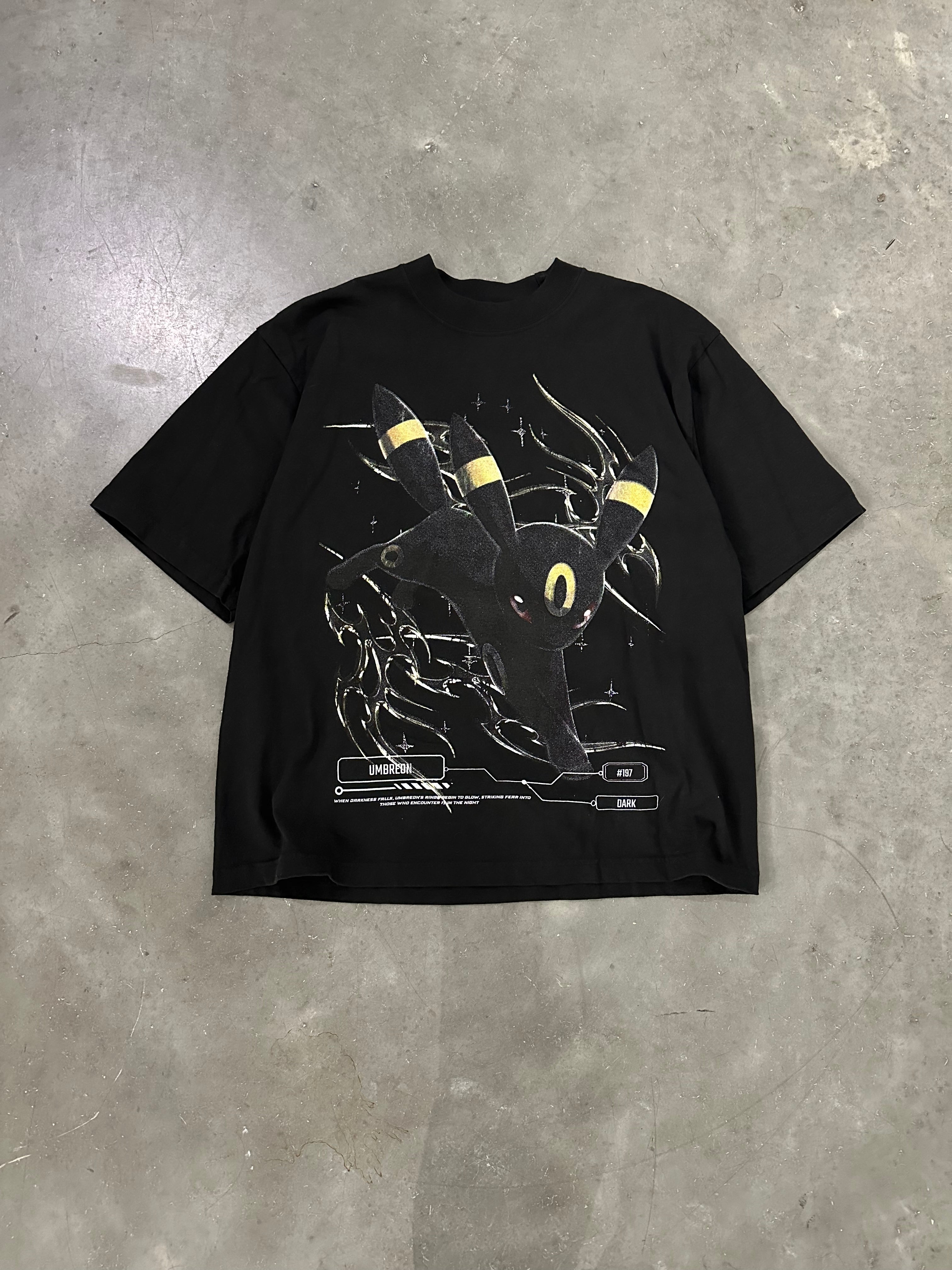 Moon Oversized Tee