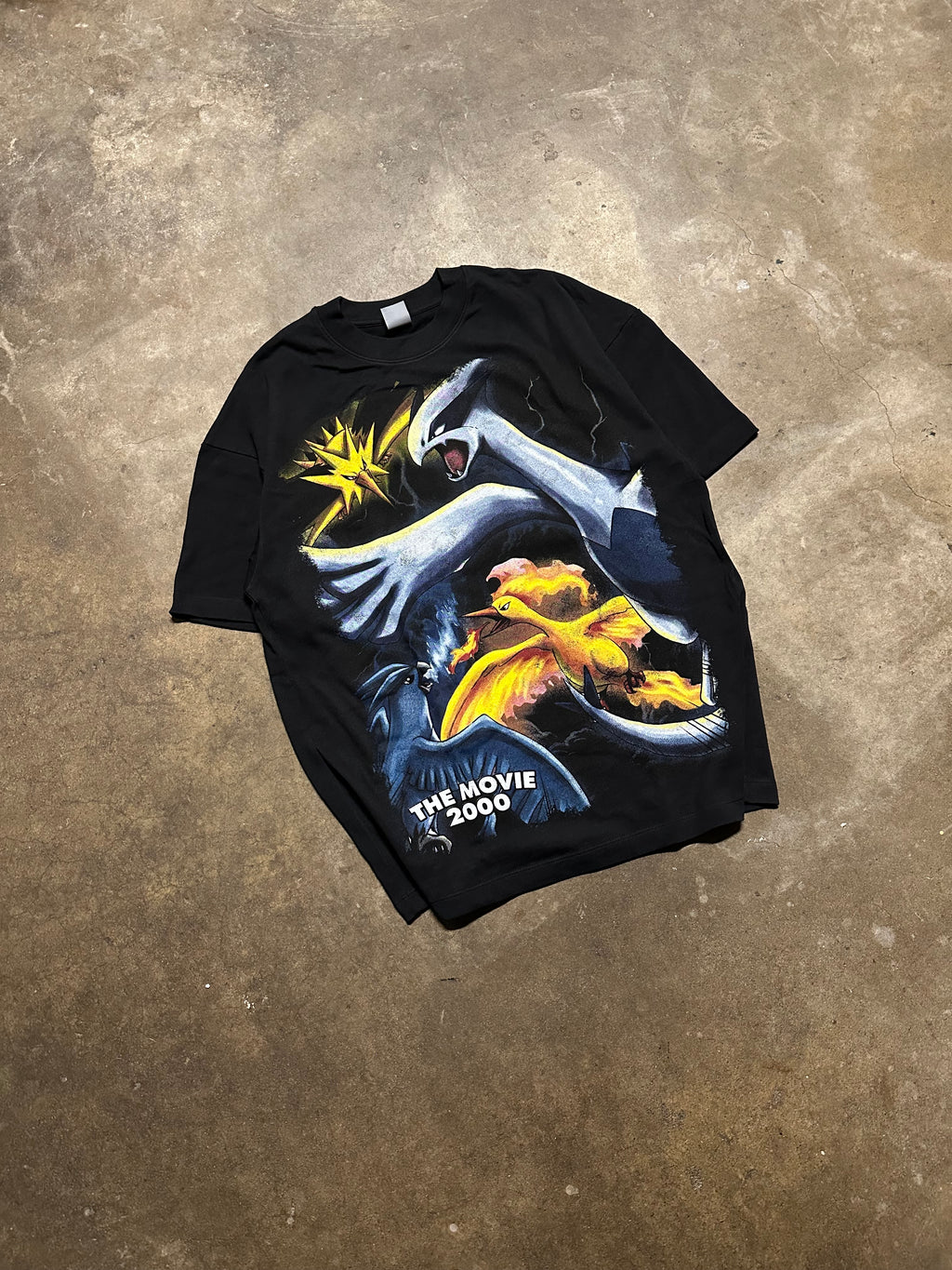 Movie 2000 Premium Tee