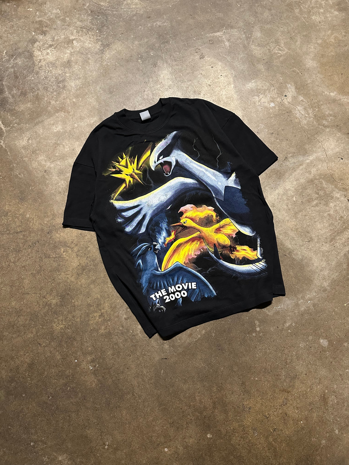Movie 2000 Premium Tee