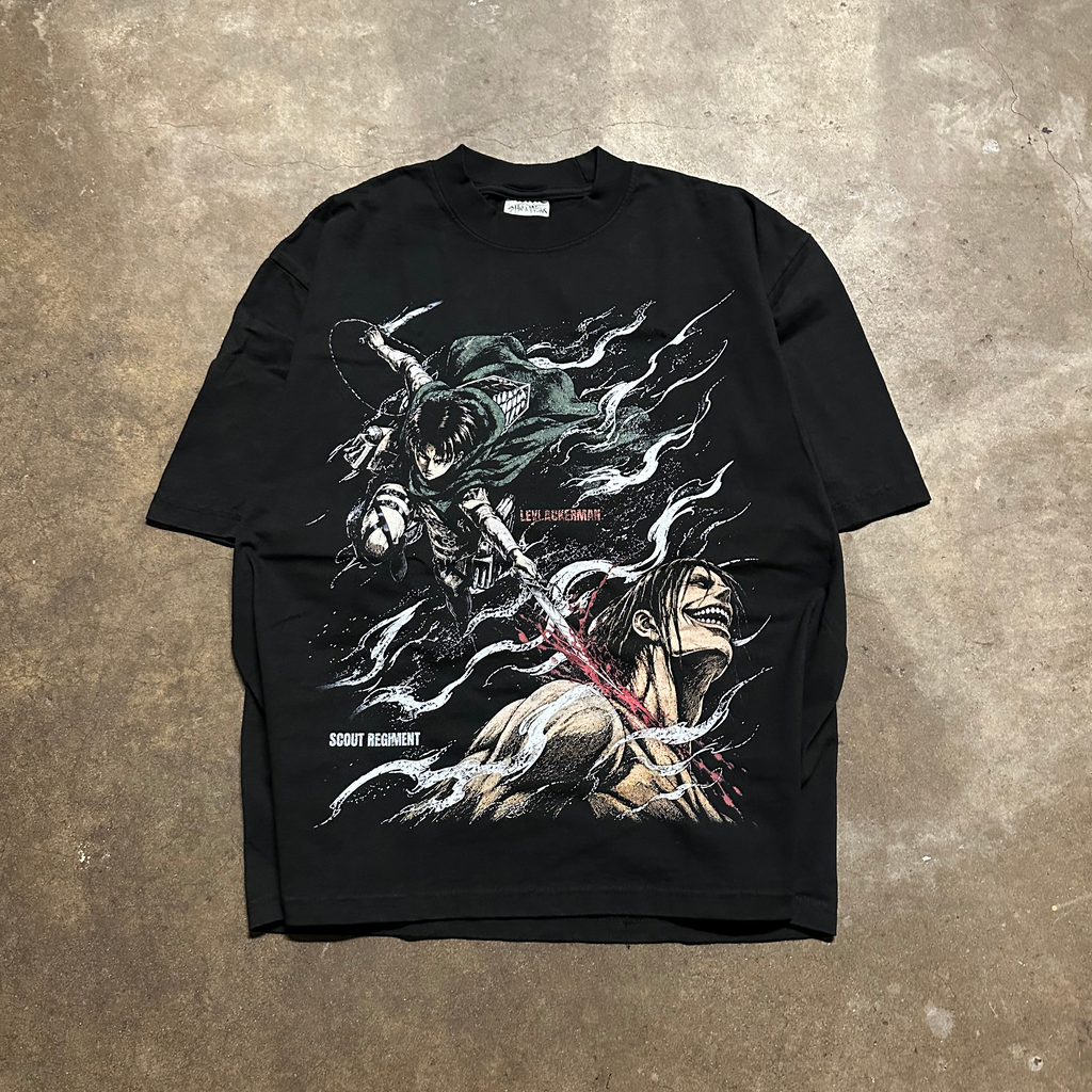 Scout Oversized Tee