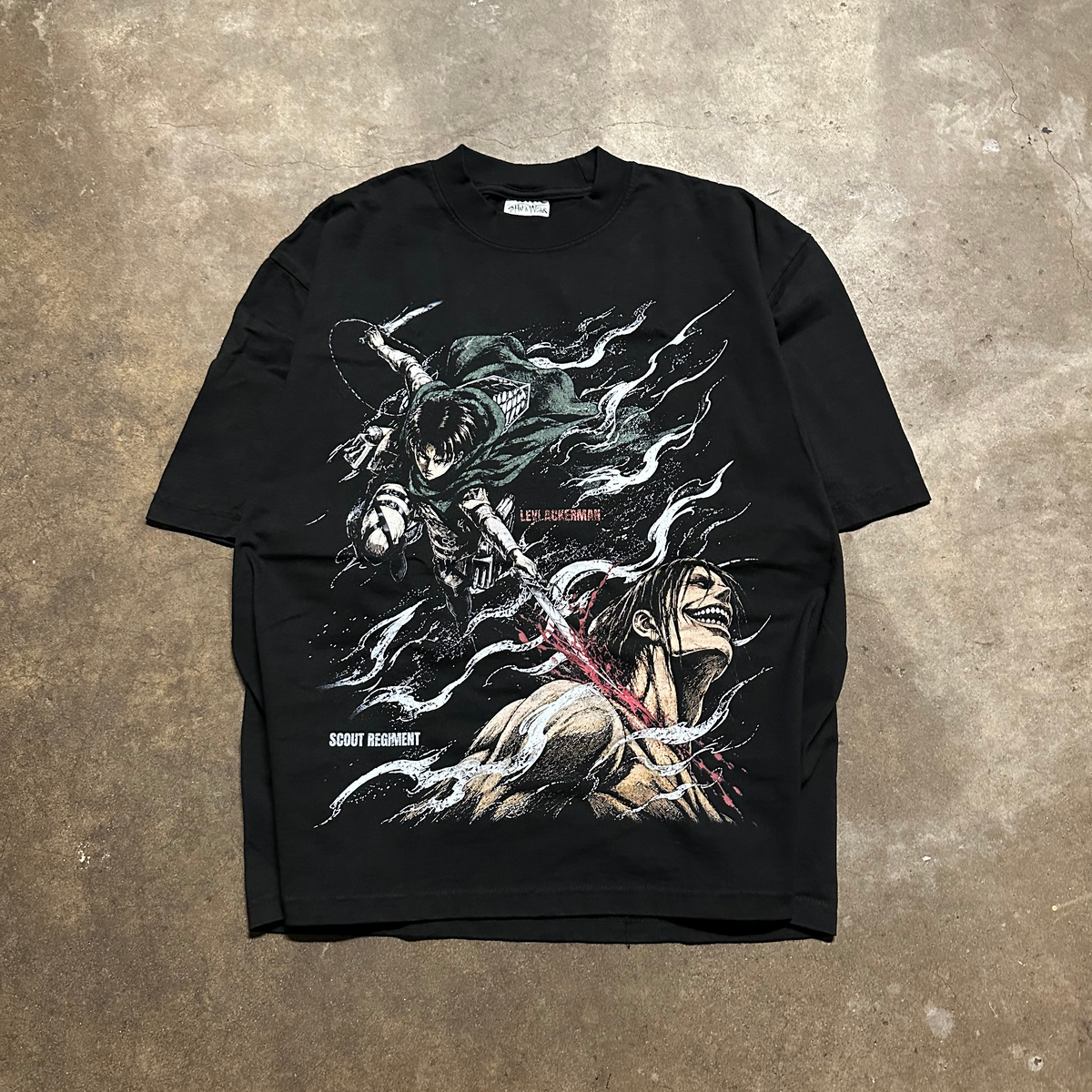 Scout Oversized Tee