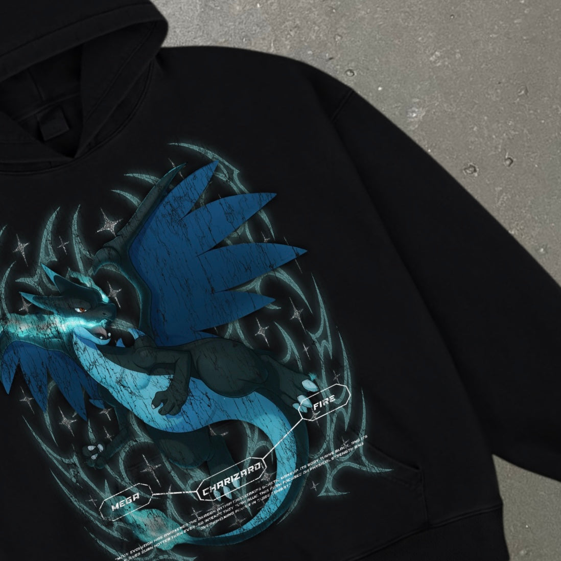 Mega X Hoodie